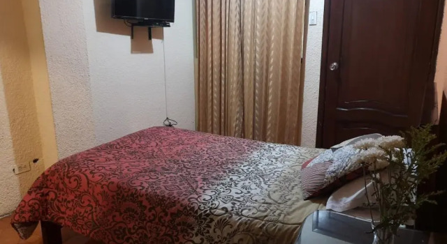 Номер Standard Hotel Rincon de la Alameda