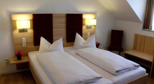 Двухместный номер Comfort Hotel Zur Traube