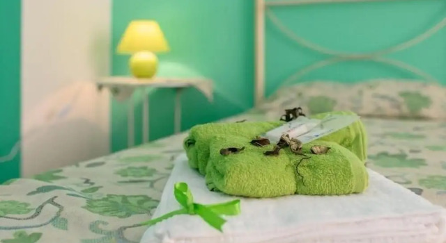 Dragonfly B&B, Book Bed and Breakfast Hotels in Sicily with Parking, Parking