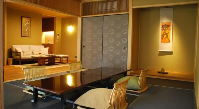 Camera doppia Standard Gion Ryugin