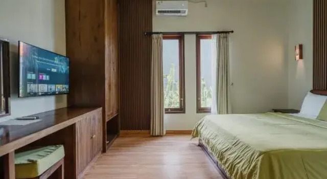 Люкс Comfort You Suite Seminyak
