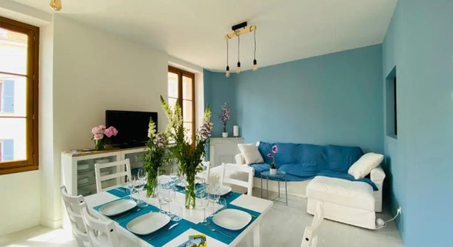 Grand appartement proche plages & centre ville, Забронировать Апартаменты/квартира Отели Канн с парковкой, рядом с Le Croisette Casino Barriere de Cannes, Парковка