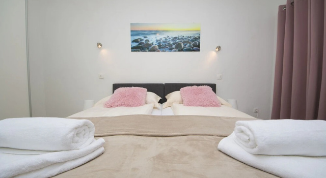 Апартаменты Apartment Beny