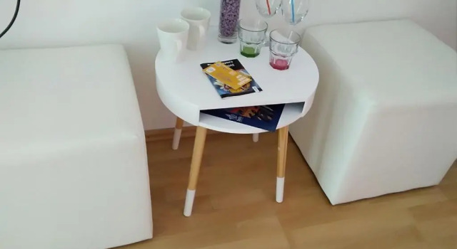 Двухместный номер Standard Мансарда Private Apartments In Diocletians Palace