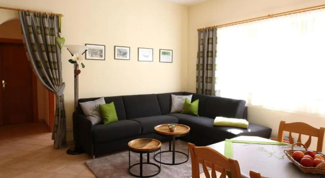 Апартаменты c 1 комнатой AKTIV Apartments by Peak Stay