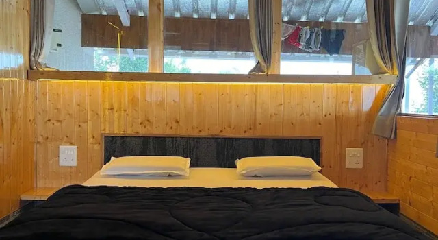 Номер Deluxe Snooze cottage