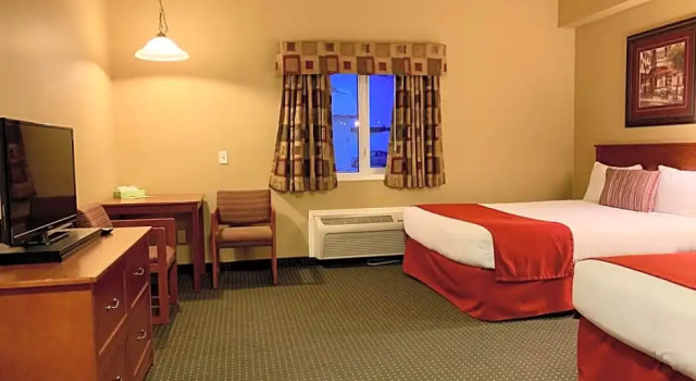 Номер Deluxe Altona Hotel