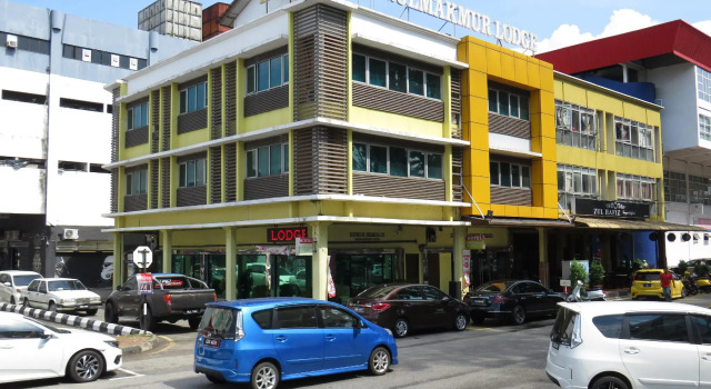 DarulMakmur Scout Lodge, Rezerwuj Hotel Kuantan Pahang, w pobliżu Heroes Museum