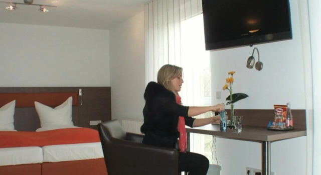 Номер Standard Hotel AVIVA by APOLONIA