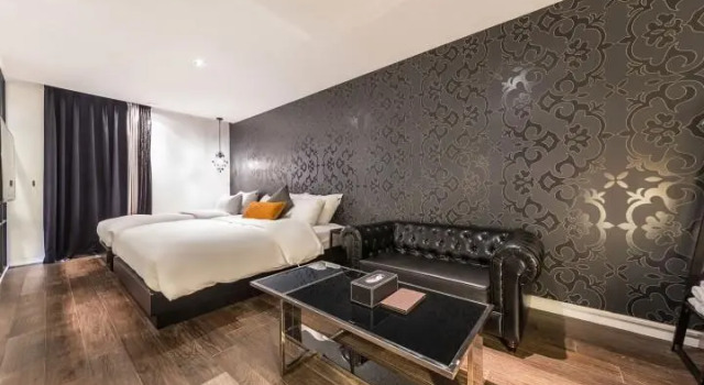 Двухместный люкс Royal Hotel Amare