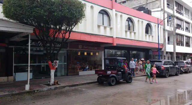 Aparta Hotel Miramar