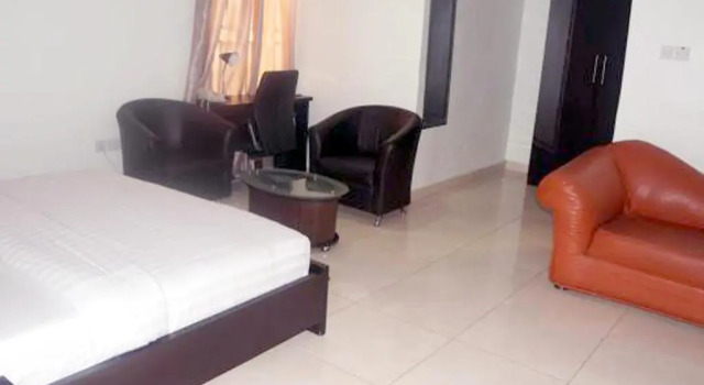 Двухместный номер Superior De Rigg Place - Alaka Estate, Surulere