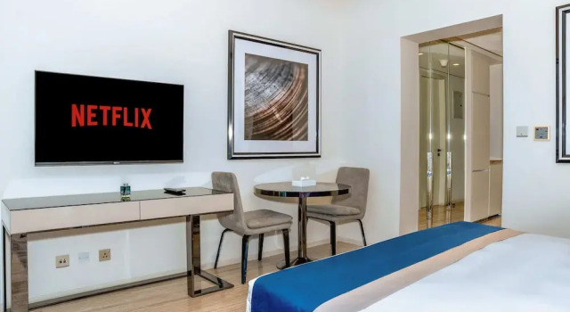 Damac Premier Living By Khawaled First, Varaa Huoneistohotelli SPA-hotellit kohteessa Riyadh Region, SPA