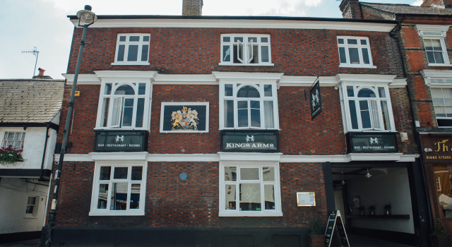 The Kings Arms