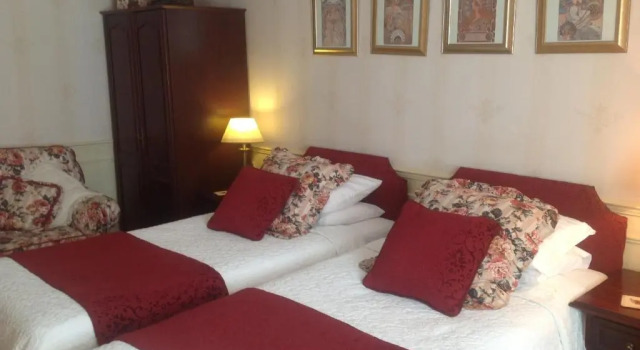 Номер Standard Comelybank Guesthouse