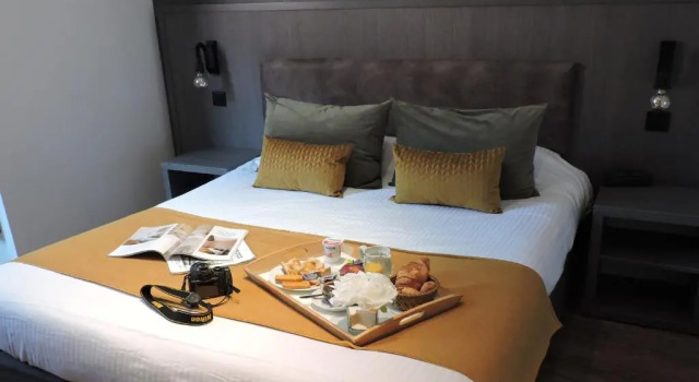 Двухместный номер Standard Icône Hôtel - Annecy