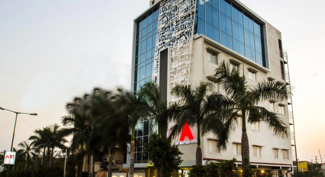 Полулюкс Art Boutique Hotel Gachibowli