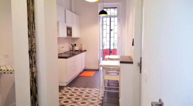 Номер Standard Casa Italiano - BestBnB Garbatella