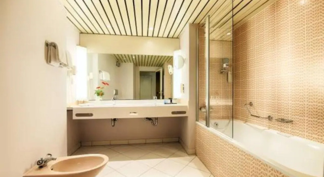 Двухместный номер Superior Отель The Q - Quadro City Hotel