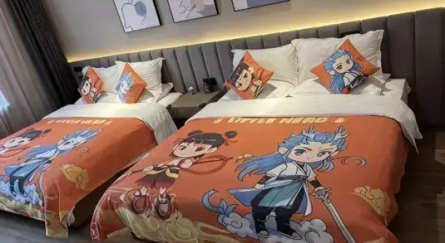 Семейный люкс Xi'an Yiyuan Hotel
