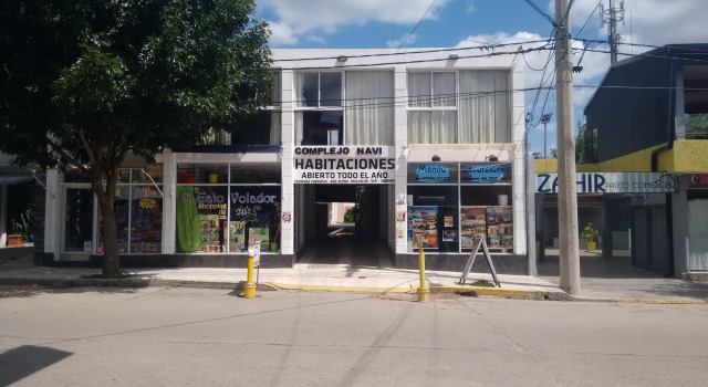 Complejo Navi, Rezerwuj Hotel Mina Clavero 