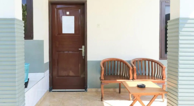 Villa Superior Villa Bunga Guest House RedPartner