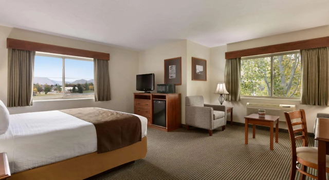 Номер Deluxe Hampton Inn By Hilton Hailey Sun Valley