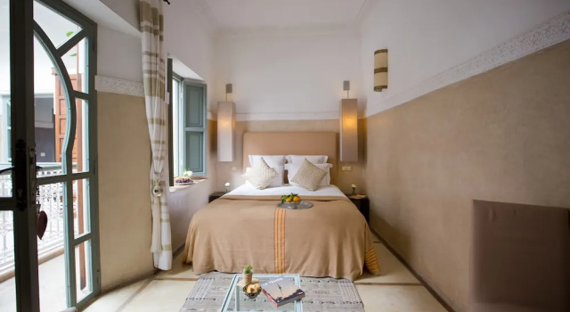 Номер Deluxe Riad Olema et Spa