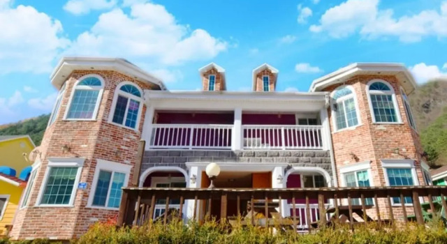 maple pension, Rezerwuj Hotel Hotele w Gangwon-Do z parkingiem, Parking