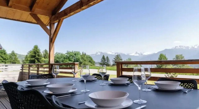 Шале Woodland Village Anzère