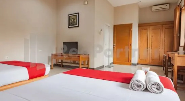 Suite Hotel Wisma Dago ITB