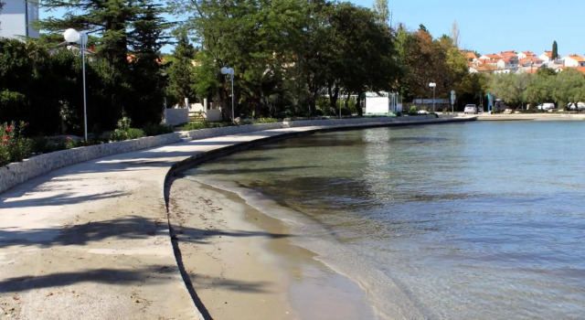 Tonci - 30 m from beach - A2 Gori (2+1)