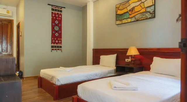 Двухместный номер Superior Villa Namkhan River
