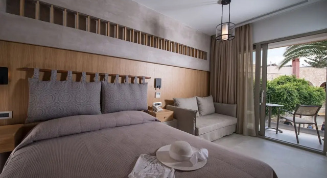 Двухместный номер Cactus Beach Hotel