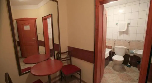 Номер Standard Hotel Dunav