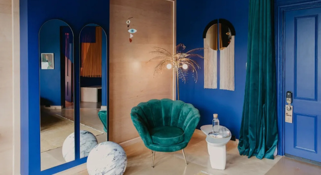 Номер Deluxe DREAMERS bnb
