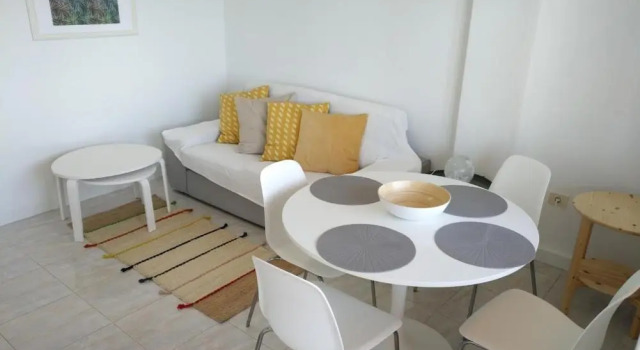 Апартаменты Economy Apartamentos Rocamar el Medano
