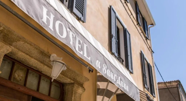 Hotel A Sant'Anna