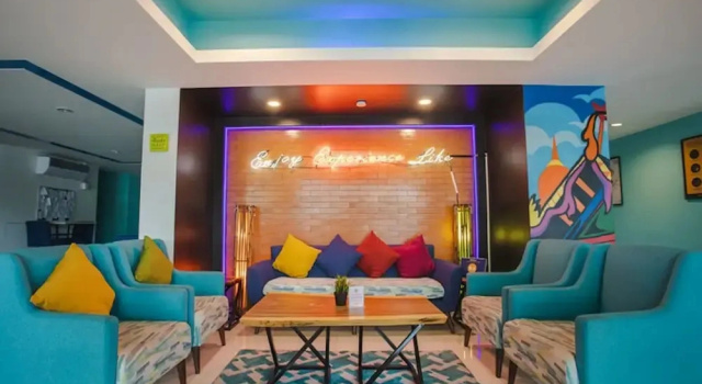 Jomtien Beach Market Hotel