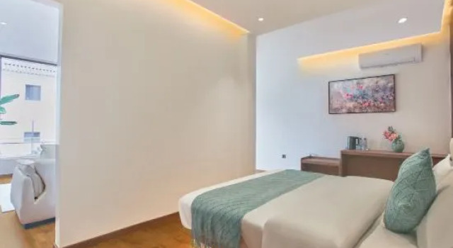 Люкс Deluxe Seven Shanfang Homestay