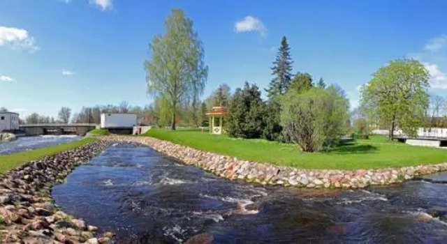 Rivaal Guesthouse-Cafe, Забронировать Отель Отели Lake Peipus 3 звезды, 3*
