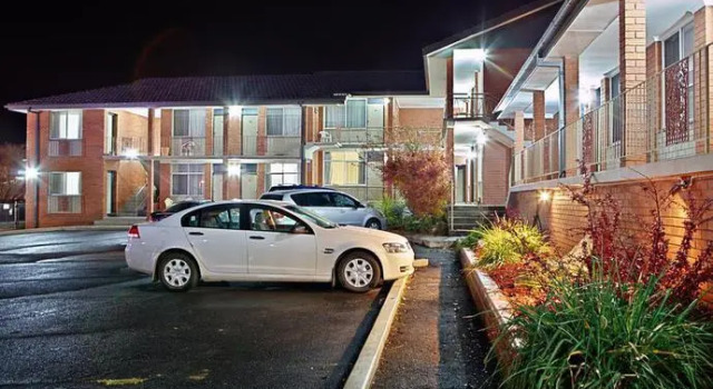 Comfort Inn Governor Macquarie, Buchen Sie Hotel Bathurst Central West NSW