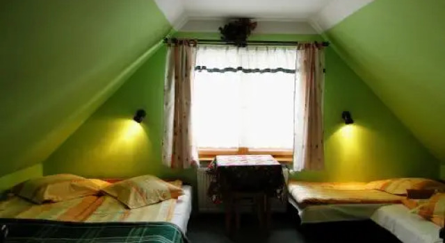 Apartamenty Willa Anna, Забронировать Отель Недорогие отели Высоких Татр, недорого