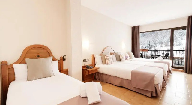 Номер Standard Hotel Sant Gothard by Nexta