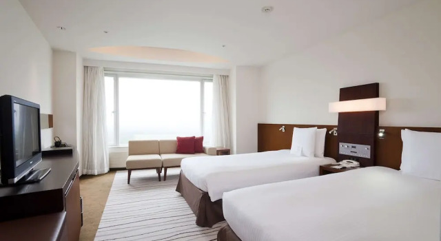 Двухместный номер Deluxe Hilton Niseko Village