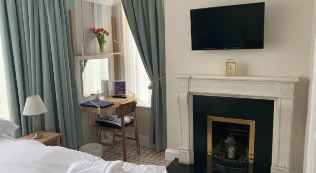 Номер Deluxe Holly Trees Guest Accommodation