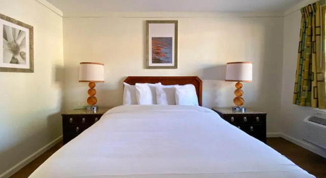 Номер Standard Forest Springs Resort