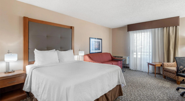 Двухместный номер Standard Best Western Plus Oak Harbor Hotel & Conference Center
