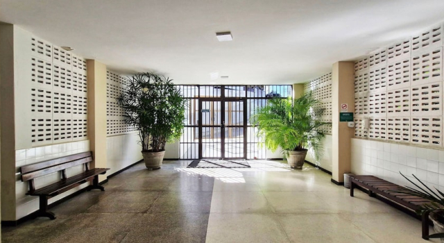 COGRA0105 - Edificio Jaragua, Забронировать Апартаменты/квартира Апартаменты Сальвадора, Апартаменты/квартира
