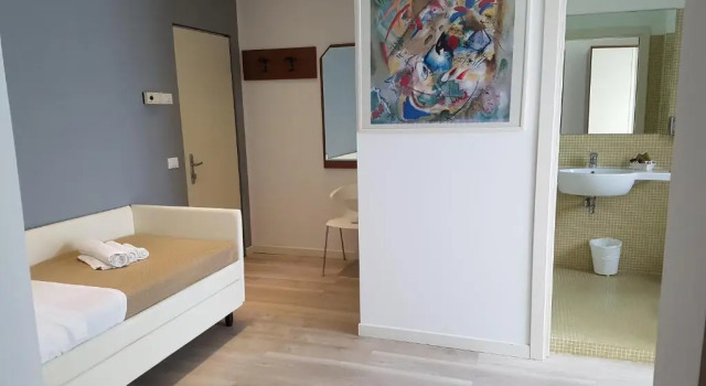 Полулюкс с видом на море Hotel Sorriso